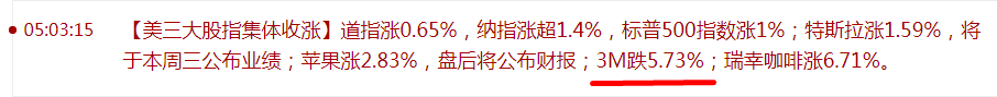 大手医疗器材会社股价不升反降