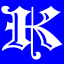 Letter K