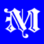 Letter M