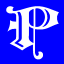 Letter P