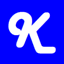 Letter K